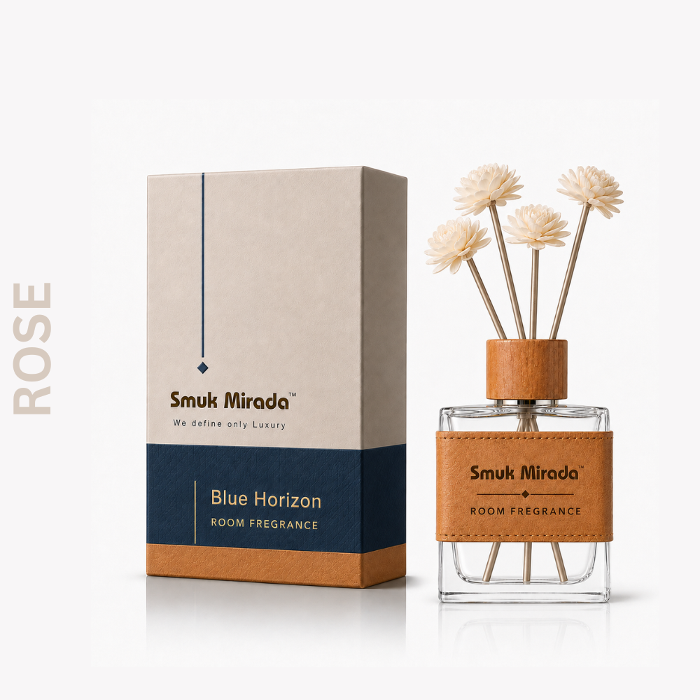 Blue Horizon | Rose | Room Fregrance | Smuk Mirada