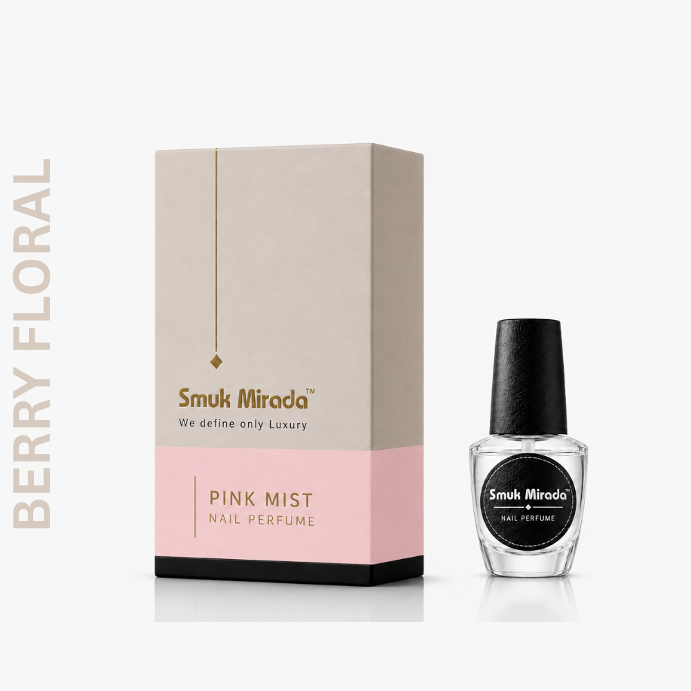 World First Nail Perfume by Smuk Mirada