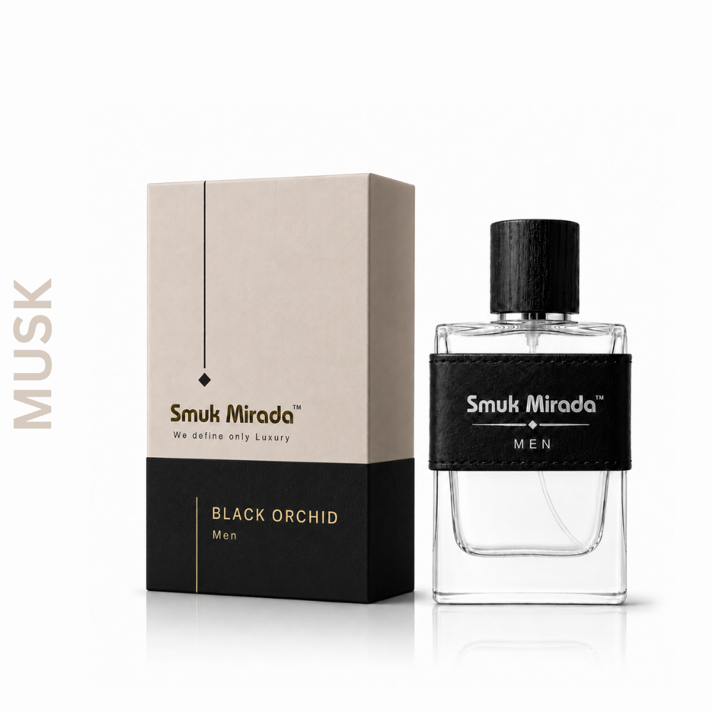 Black Orchid | Musk | Men | Smuk Mirada
