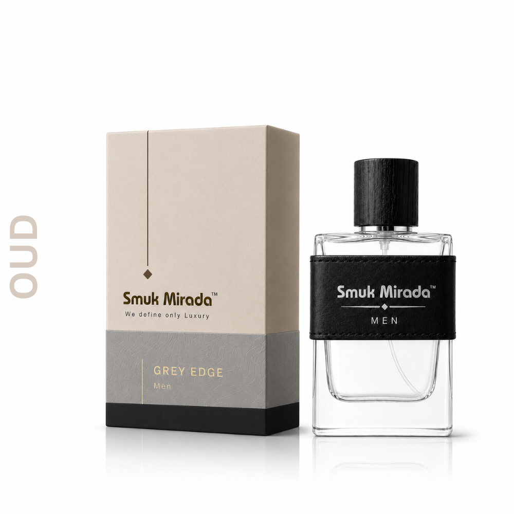 Grey Edge | Oud | Men | Smuk Mirada