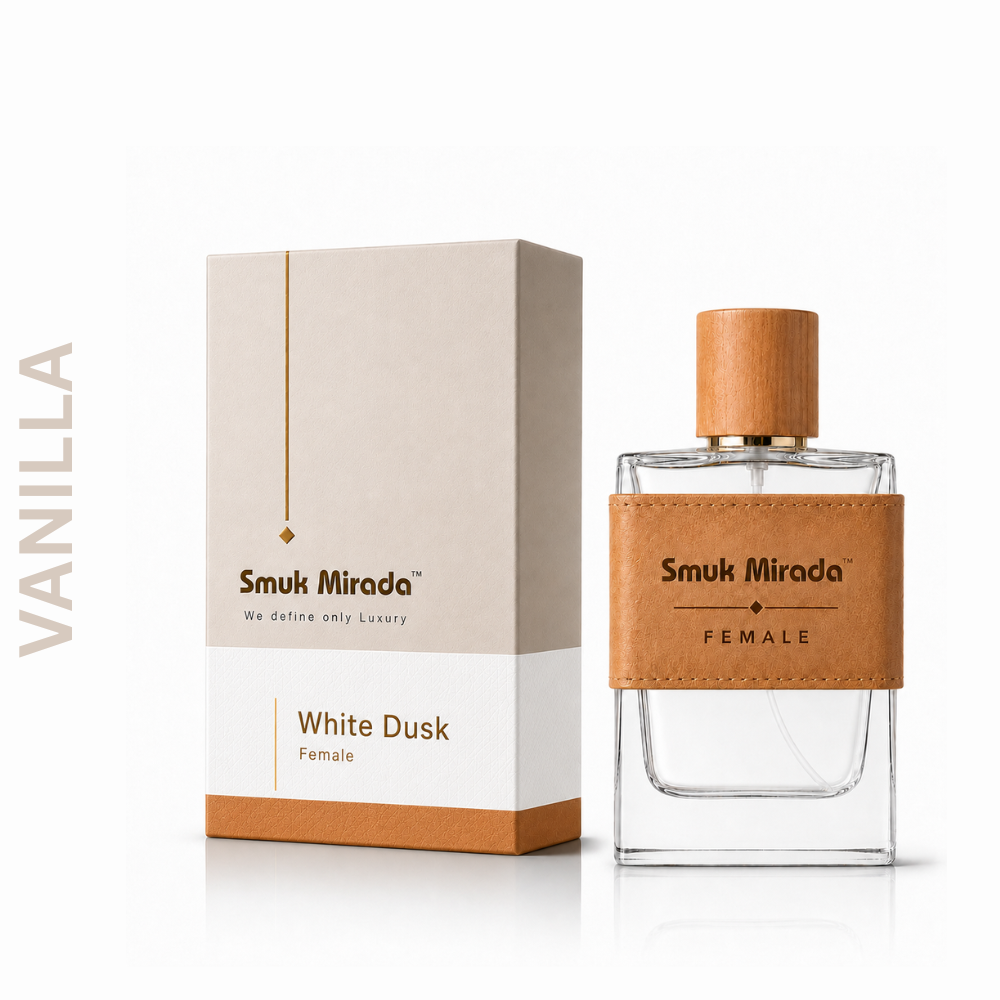 White Dusk | Vanilla | Women | Smuk Mirada
