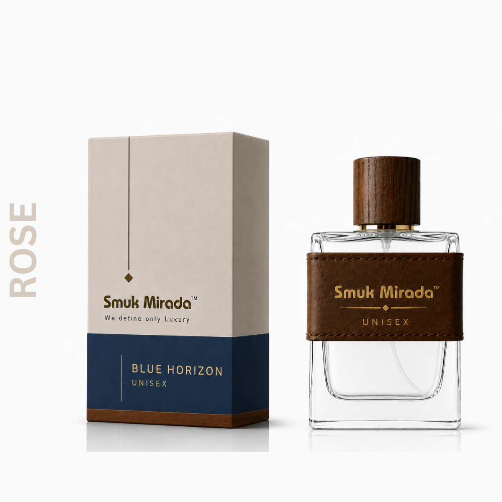 Blue Horizon | Rose | Unisex | Smuk Mirada
